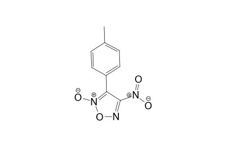 4-Nitro-3-(p-tolyl)furoxan