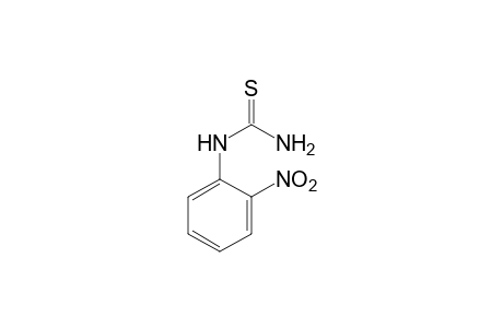 1-(2-Nitrophenyl)-2-thiourea