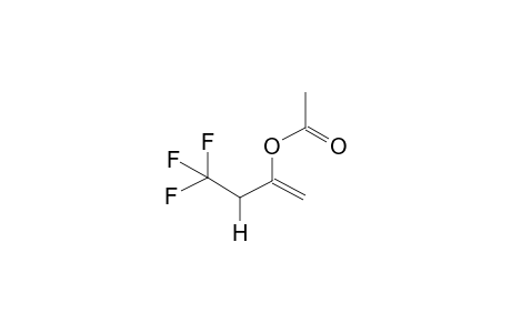 1,1,1-TRIFLUORO-3-ACETOXYBUT-3-ENE