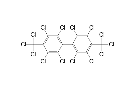 2,2',3,3',5,5',6,6'-Octachloro-4,4'-bis(trichloromethyl)-1,1'-biphenyl