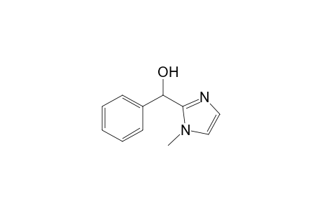 (1-methyl-2-imidazolyl)-phenylmethanol