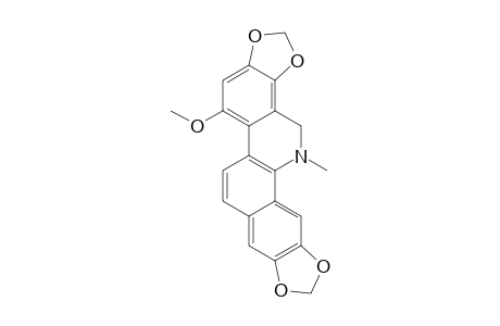 DIHYDROCHELIRUBINE