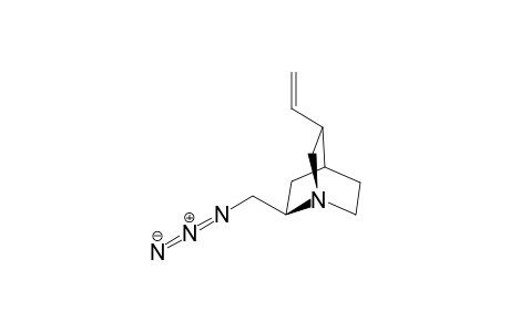 (1R,2R)-2-Azidomethyl-5-vinyl-1-azabicyclo[2.2.2]octane