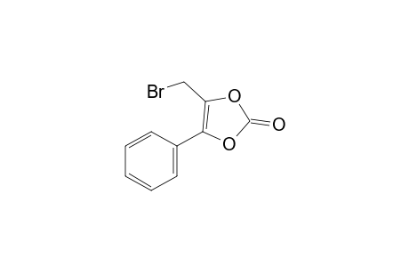 carbonic acid, cycli(bromomethyl)phenylvinylene ester