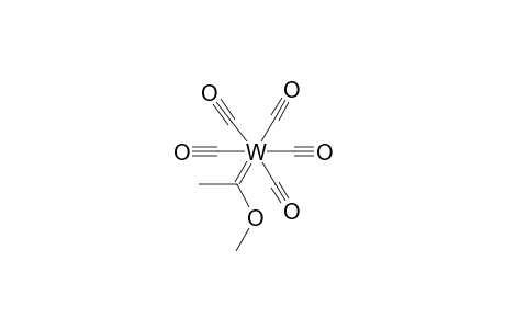 [W(CO)5(C(ME)OME)];H1-C2-C1-CR=0-DEGREES;NEUTRAL-COMPLEX