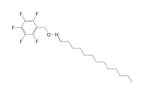 Tridecanal o-2,3,4,5,6-pentafluorobenzyloxime