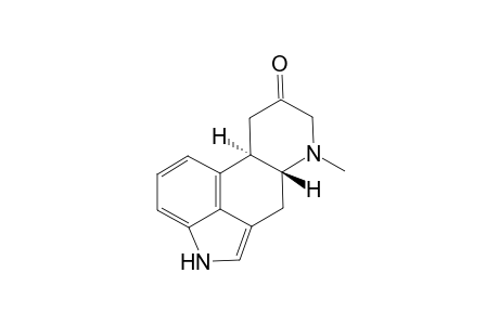 (-)-6-Methylergolin-8-one