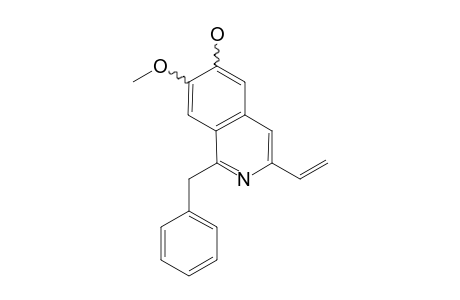 Moxaverine-M (Nor,OH,-H2O) II
