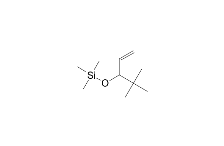 Silane, [[1-(1,1-dimethylethyl)-2-propenyl]oxy]trimethyl-