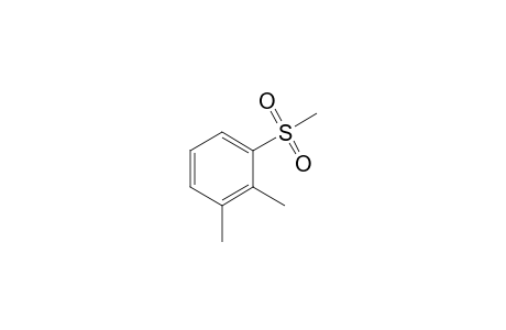 1-Mesyl-2,3-dimethyl-benzene