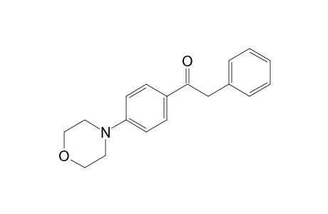 4'-morpholino-2-phenylacetophenone