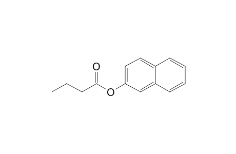 Butyric acid, 2-naphthyl ester