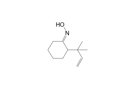 O-(3-Methylbut-1-en-3-yl)cyclohexanone Oxime