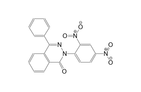 1(2H)-phthalazinone, 2-(2,4-dinitrophenyl)-4-phenyl-