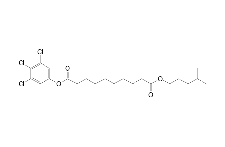 Sebacic acid, isohexyl 3,4,5-trichlorophenyl ester