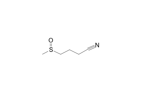 Cyano-3-methylsulfinylpropane