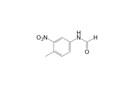 3'-nitro-p-formotoluidide