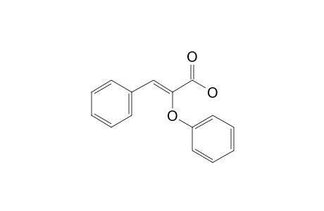 alpha-Phenoxycinnamic acid, (Z)-