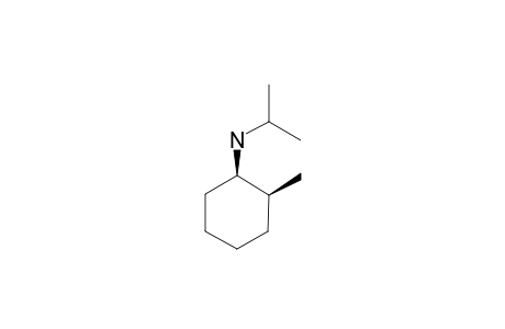 N-(PROPAN-2-YL)-2-METHYL-CYCLOHEXANAMINE;CIS-ISOMER