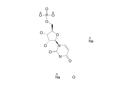 Uridine 5'-monophosphate disodium salt hydrate