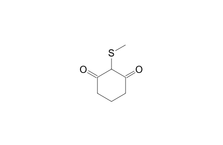 2-Methylthiocyclohexane-1,3-dione