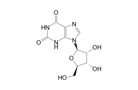 Xanthosine