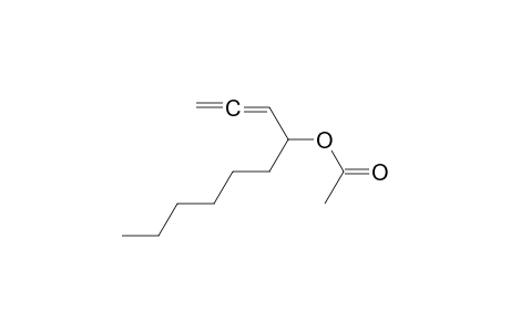 Deca-1,2-dien-4-yl acetate