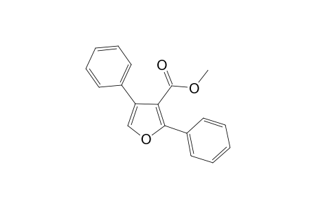 Methyl 2,4-Diphenylfuran-3-carboxylate