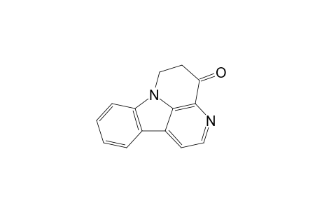 5,6-Dihydroindolo[3,2,1-de][1,5]naphthyridin-4-one