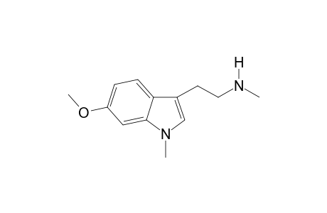 6-Hydroxytryptamine 3Me (O,N,1)