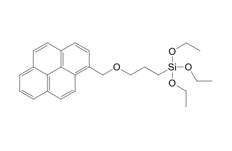 Pyrene triethoxysilane
