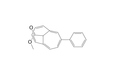 Methyl 3-Phenylbicyclo[4.4.1]undeca-1,3,5,7,9-pentaen-11-carboxylate