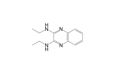 N2,N3-diethylquinoxaline-2,3-diamine