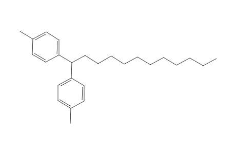 Benzene, 1,1'-dodecylidenebis[4-methyl-