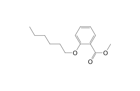 2-Hexoxybenzoic acid methyl ester