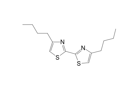 4-butyl-2-(4-butylthiazol-2-yl)thiazole