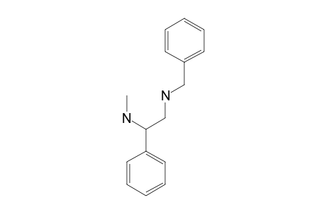 N(1)-Benzyl-3-phenyl-N(2)-methylethylendiamine