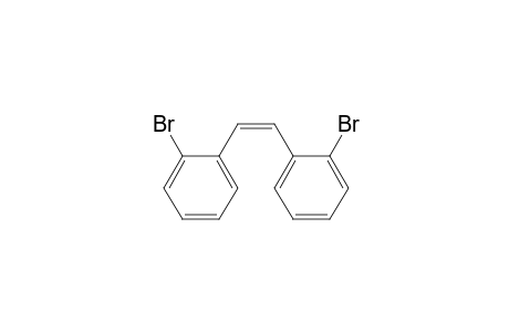 1-Bromo-2-[(Z)-2-(2-bromophenyl)ethenyl]benzene