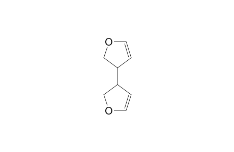 3,3'-Bifuran, 2,2',3,3'-tetrahydro-