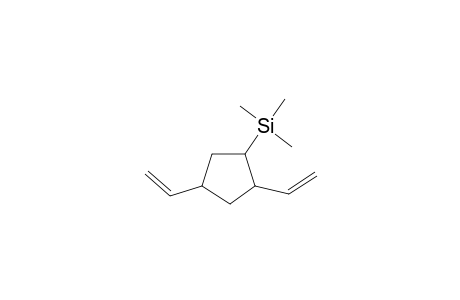 (2,4-Divinylcyclopentyl)(trimethyl)silane