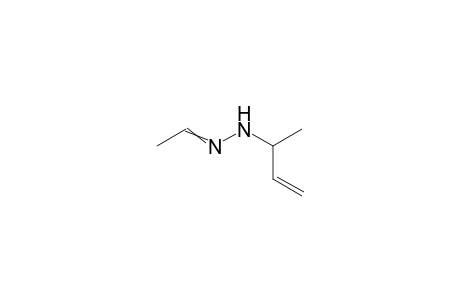 Isocrotylhydrazone acetaldehyde