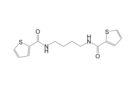 N-{4-[(2-thienylcarbonyl)amino]butyl}-2-thiophenecarboxamide