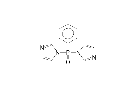 PHENYLBIS(IMIDAZOL-1-YL)PHOSPHINE OXIDE