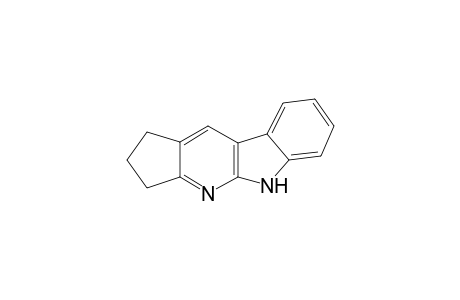 2,3-Trimethylene-.alpha.-carboline