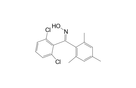 (Z)-2',6'-Dichloro-2,4,6-trimethylbenzophenone oxime
