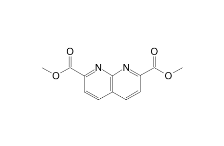 2,7-BIS-(METHOXYCARBONYL)-1,8-NAPHTHYRIDINE