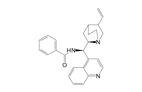 N-(9'-Deoxyepicinchonin-9'-yl)benzamide