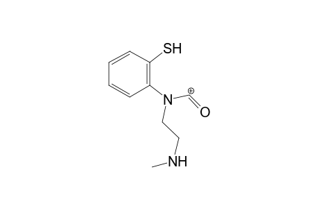 Diltiazem-M (deacetyl-N-demethyl-) MS3_1