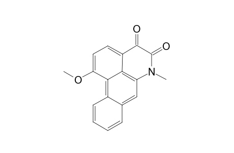 2-Demethoxycepharadione B