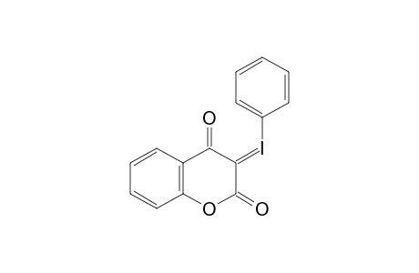 2,3-Benzo-4,6-dioxo-5-(phenyliodonio)-1-oxacyclohexan-5-ide